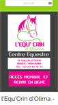 Mobile Screenshot of equcrin-olima.com